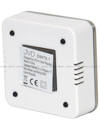Minutnik mechaniczny JVD DM79.1 - 7x7 cm