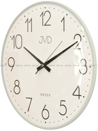 Zegar ścienny metalowy JVD HK4129.2 - 35 cm