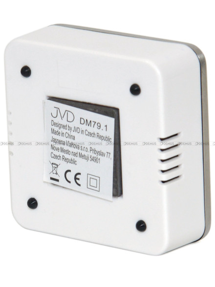 Minutnik mechaniczny JVD DM79.1 - 7x7 cm