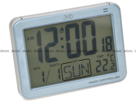 JVD RB852.5 Budzik cyfrowy