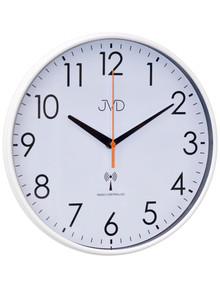 Zegar ścienny JVD RH502.3 sterowany falą radiową - 30,5 cm