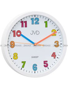 JVD HA46.3 Zegar ścienny