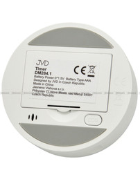 Minutnik JVD DM284.1 - 8x8 cm