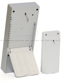 Termometr elektroniczny JVD T3348.2 - 7x16 cm