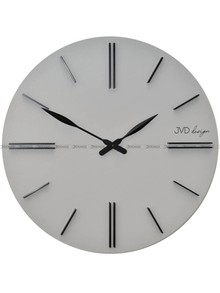 Duży zegar ścienny JVD HC38.1 - 50 cm
