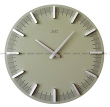 Duży zegar ścienny JVD HC401.3 - 40 cm