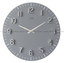 Duży zegar ścienny JVD HC404.3 - 40 cm