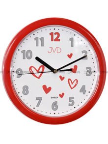 JVD HP612.D3 Zegar ścienny