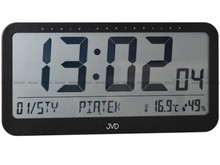 Zegar cyfrowy sterowany radiowo JVD RB9359.1