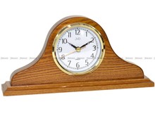 Zegar kominkowy kwarcowy JVD HS2007.2 - 25x18 cm