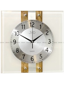 Zegar ścienny JVD NS21051.2 - 32x32 cm