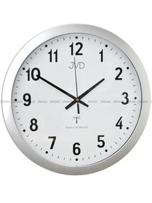 Zegar ścienny JVD RH652.1 z sygnałem DCF - 40 cm