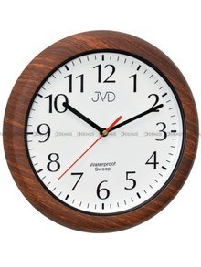 Zegar ścienny wodoszczelny łazienkowy JVD SH494.2