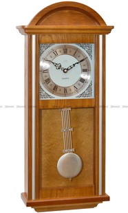 Zegar wiszący kwarcowy JVD N9236.1 - 27x60 cm