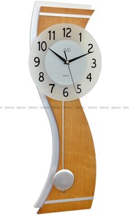 Zegar wiszący kwarcowy JVD NS22012.11 - 24x65 cm