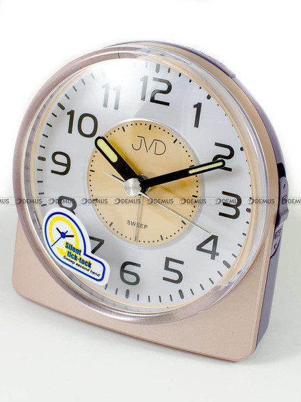 Budzik JVD SRP890.2