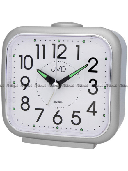 Budzik wskazówkowy JVD SRP1309.4