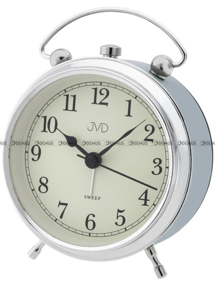 Budzik wskazówkowy JVD SRP2619.1