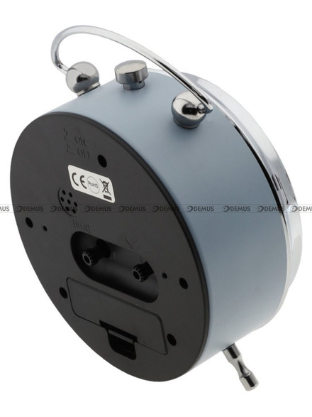 Budzik wskazówkowy JVD SRP2619.1