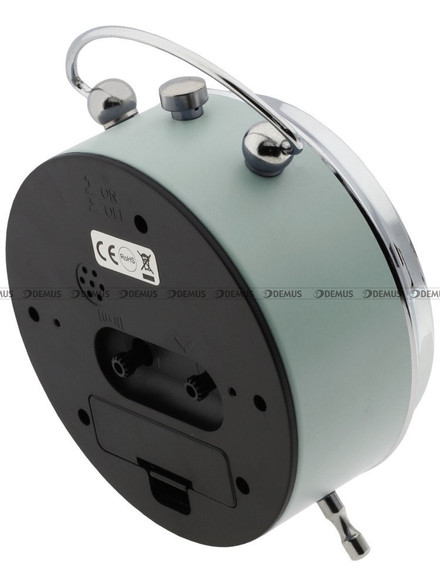 Budzik wskazówkowy JVD SRP2619.2