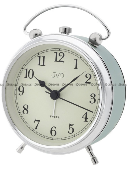Budzik wskazówkowy JVD SRP2619.2