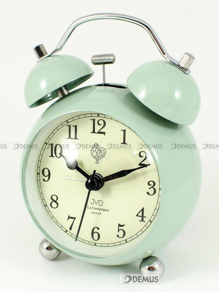 Budzik wskazówkowy JVD SRP2809.4