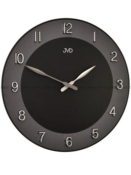 Duży Zegar ścienny JVD HC501.2 - 50 cm