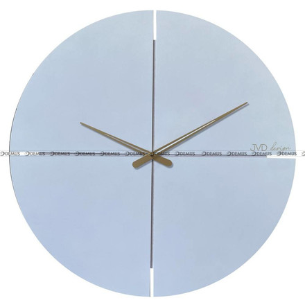 Duży zegar ścienny JVD HC40.2 - 60 cm