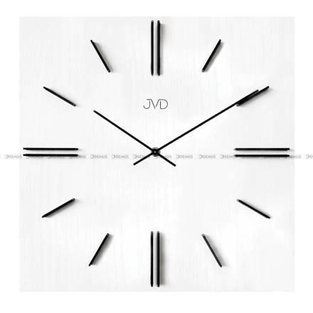 Duży zegar ścienny JVD HC45.3 - 40x40 cm