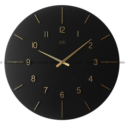 Duży zegar ścienny JVD HC701.2 - 70 cm