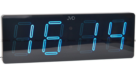 JVD DH1.2 Cyfrowy zegar ścienny led