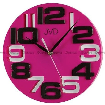 JVD H107.5 Zegar ścienny