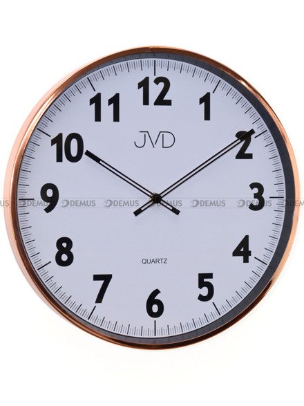 JVD H13.2 Zegar ścienny