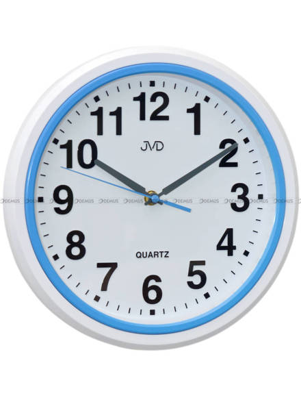 JVD HA41.1 Zegar ścienny