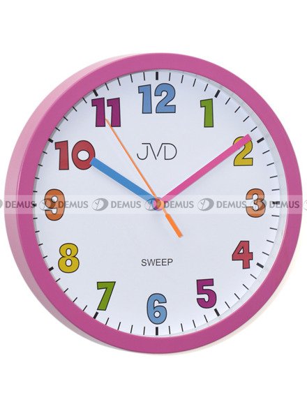 JVD HA46.2 Zegar ścienny