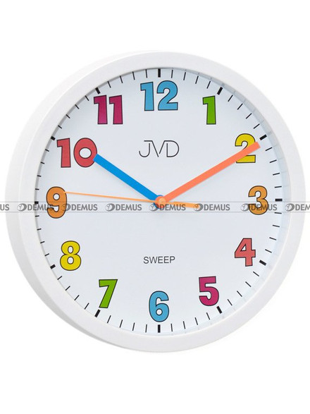 JVD HA46.3 Zegar ścienny