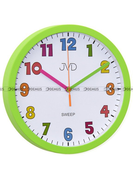 JVD HA46.4 Zegar ścienny