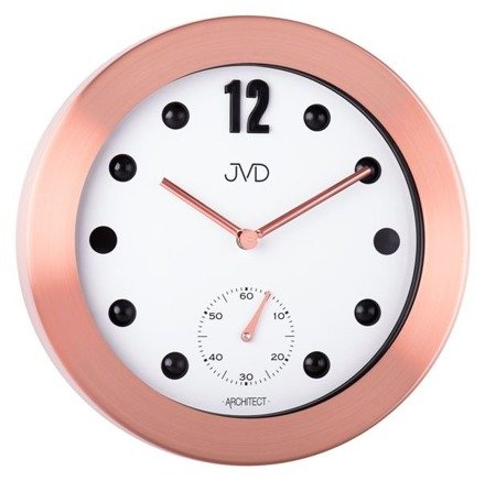JVD HC07.3 Zegar ścienny