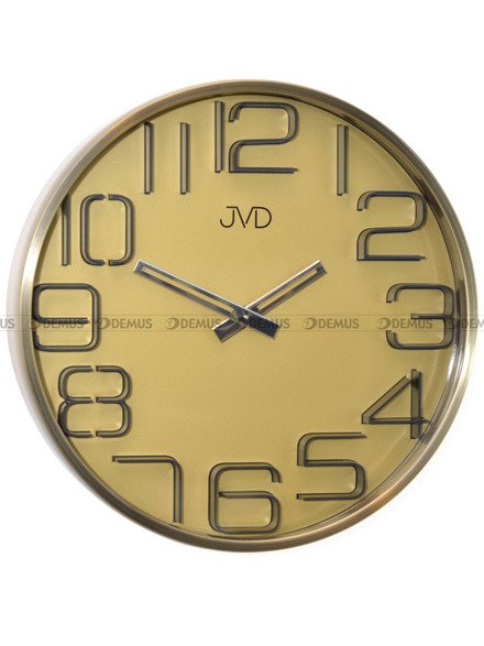 JVD HC18.4 Zegar ścienny