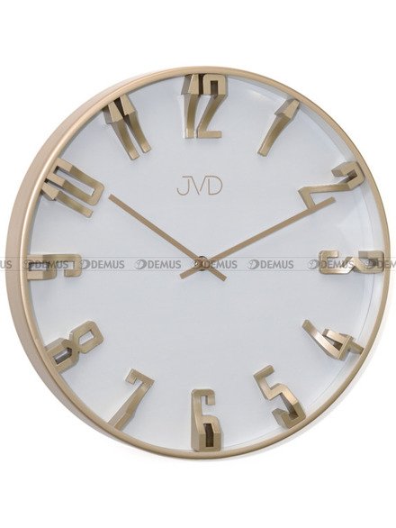 JVD HO171.3 Kwarcowy zegar ścienny