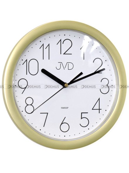 JVD HP612.26 Zegar ścienny