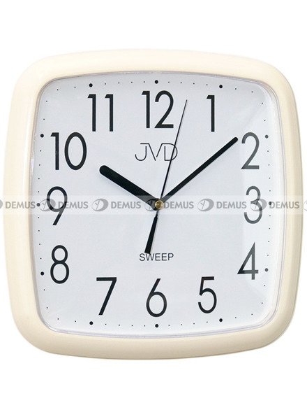 JVD HP615.10 Zegar ścienny