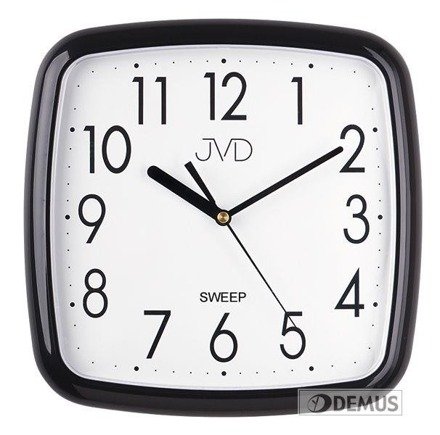 JVD HP615.11 Zegar ścienny