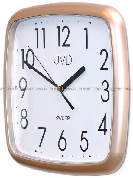 JVD HP615.18 Zegar ścienny