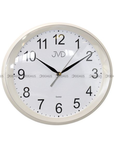 JVD HP664.6 Zegar ścienny