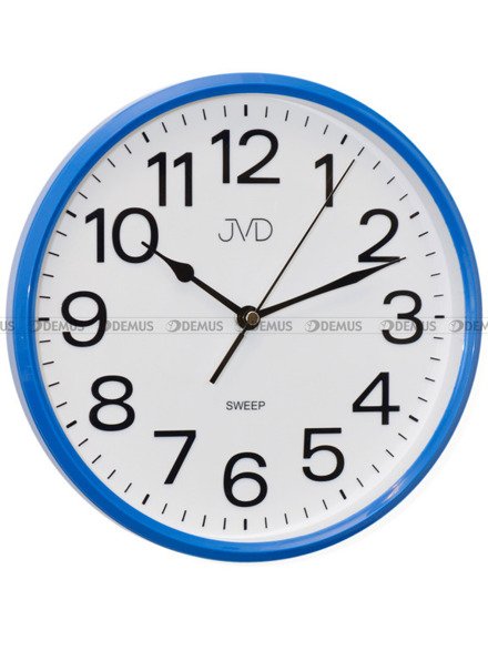 JVD HP683.3 Zegar ścienny