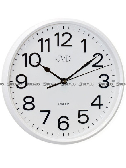 JVD HP683.6 Zegar ścienny