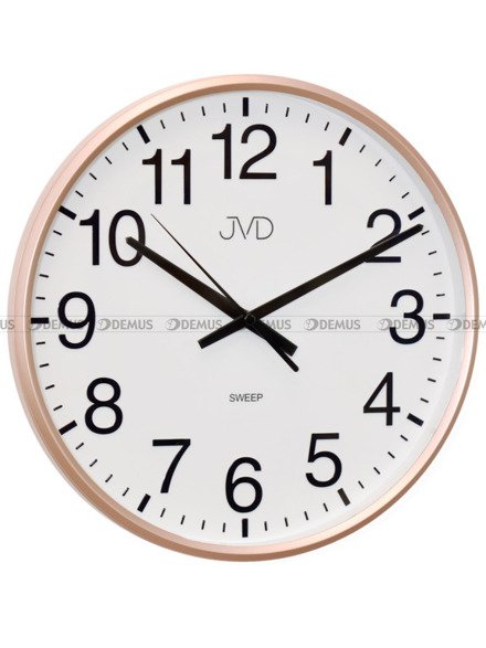 JVD HP684.3 Zegar ścienny 