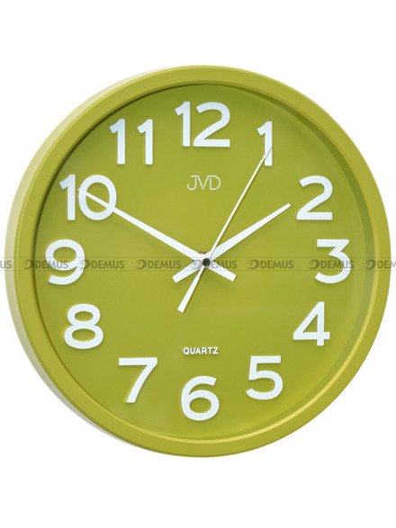 JVD HX2413.4 Zegar ścienny