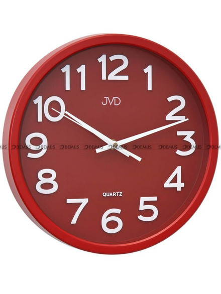 JVD HX2413.5 Zegar ścienny